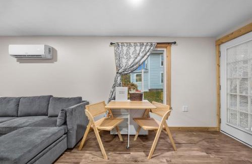 Pittsfield House | Modern Home with Fast WiFi & Private Patio