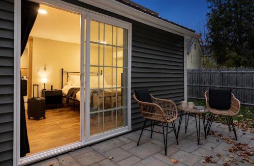 Pittsfield House | Modern Home with Fast WiFi & Private Patio