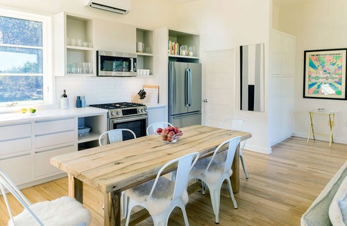 Aquinnah House | Modern House in Aquinnah With Water View from the Rooftop Deck and Beach Access.