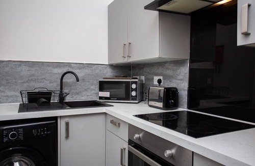 Sunderland Apartment | Modern interior Two Bed Ferndale Apartment