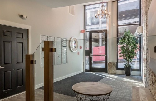 Old Port Condo | Modern loft - Downtown, steps from all the action!
