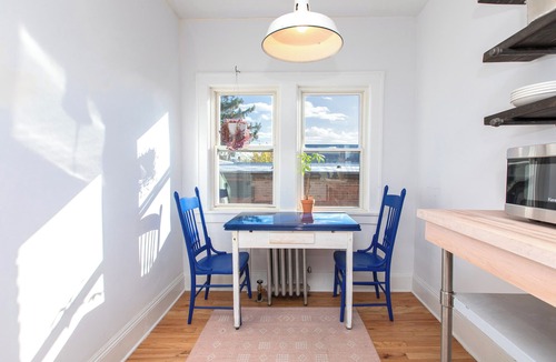 Lakewood Apartment | Modern Loft in Historic Birdtown - Unit 8