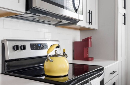 Indianapolis Apartment | Modern Luxury Near Broad Ripple