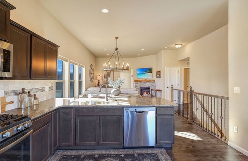 Northgate House | Modern mountain home in NE Colorado Springs