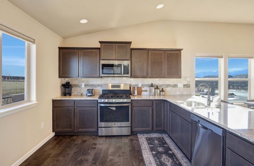 Northgate House | Modern mountain home in NE Colorado Springs