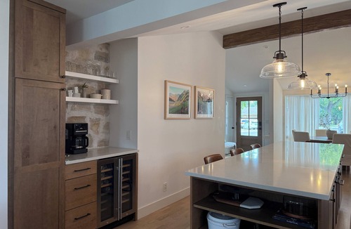 Old North Boulder House | Modern Mountain Ranch- pleasant and peaceful