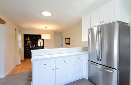 Fargo House | Modern North Fargo Home near the Fargodome