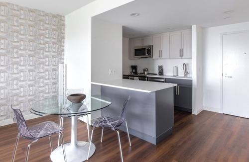 East Cambridge Apartment | Modern One Bedroom Apartment in Kendall Square