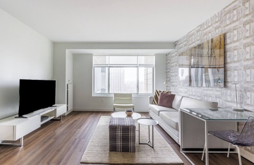 East Cambridge Apartment | Modern One Bedroom in the Heart of Cambridge