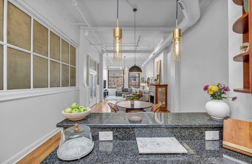 Gateway District Apartment | Modern Penthouse Private Rooftop in Downtown