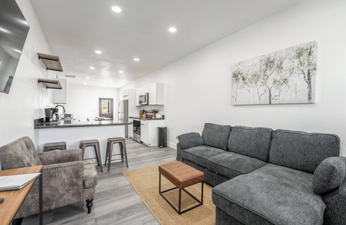 Fort Peck House | Modern retreat in Fort Peck, just minutes away from the Marina! Pet Friendly!