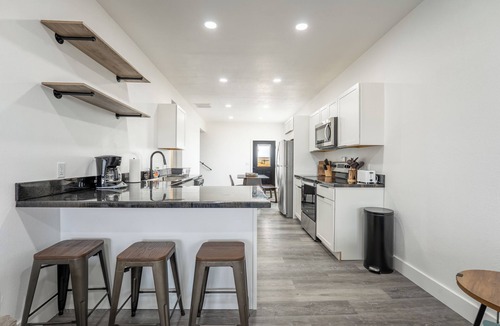 Fort Peck House | Modern retreat in Fort Peck, just minutes away from the Marina! Pet Friendly!