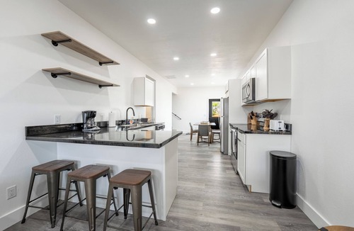 Fort Peck House | Modern retreat in Fort Peck, just minutes away from the Marina! Pet Friendly!