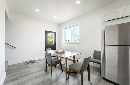 Fort Peck House | Modern retreat in Fort Peck, minutes away from the Marina! Pet Friendly!