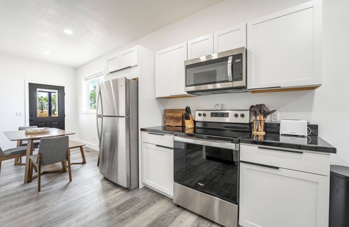 Fort Peck House | Modern retreat in Fort Peck, minutes away from the Marina! Pet Friendly!