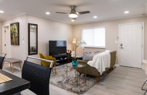 New Richmond Apartment | Modern River Town Retreat