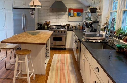 Cape Porpoise House | Modern Shingled Cottage in Kennebunkport