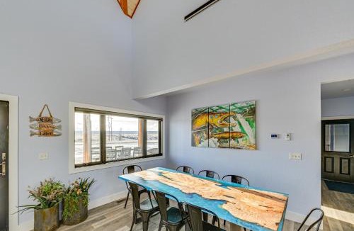 Fort Peck House | Modern & Spacious Luxe Home in Remote Fort Peck!