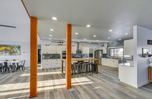 Fort Peck House | Modern & Spacious Luxe Home in Remote Fort Peck!