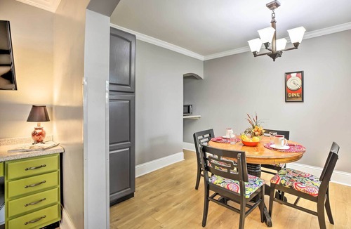 Williamstown Apartment | Modern Studio Apartment in Central Williamstown!