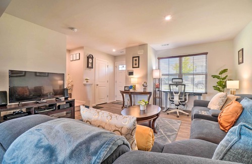 Nashville House | Modern Townhome ~ 7 Mi to Downtown Nashville!
