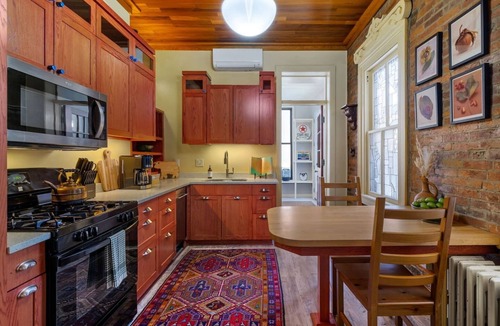 Mexican War Streets House | Modern Traveler`s Loft| Walkable, Pet-Friendly