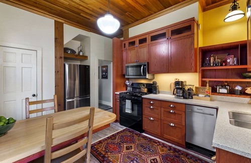 Mexican War Streets House | Modern Traveler`s Loft| Walkable, Pet-Friendly