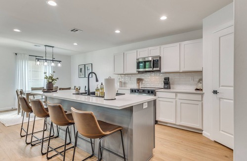Tulsa House | Modern Tulsa New Build | Downtown & Cherokee