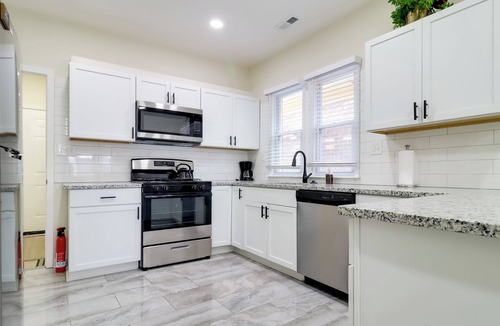 Detroit House | Modern Updates & Great Location! Detroit Duplex