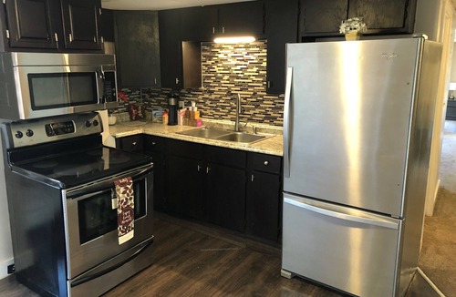 West End Apartment | Modern West End 2 Bedroom Apartment
