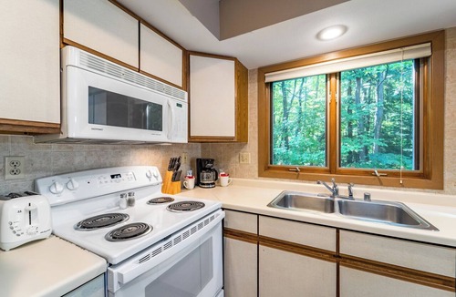Rib Mountain Apartment | Modern Woodland Retreat by Granite Peak, Unit 7