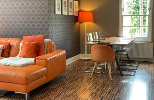 Auchenblae House | Monboddo Townhouse