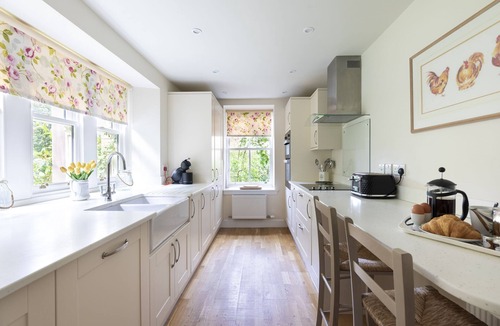 Jedburgh House | MONTEVIOT STABLES WEST - woodland trails and inspirational gardens, 4 bedroom