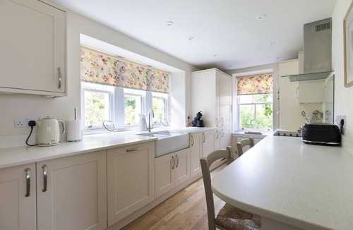 Jedburgh House | MONTEVIOT STABLES WEST - woodland trails and inspirational gardens, 4 bedroom