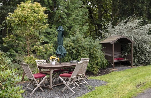 Jedburgh House | MONTEVIOT STABLES WEST - woodland trails and inspirational gardens, 4 bedroom