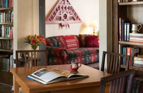 Norman Bed & Breakfast | Montford Inn & Cottages