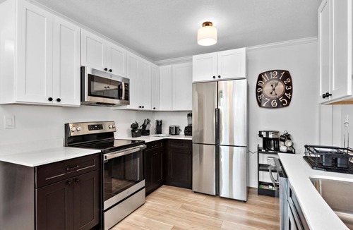 Northrop House | Monthly Stay: 3BR Home w/Office, Golf Views, King Beds, Full Kitchen, Fast WIFI