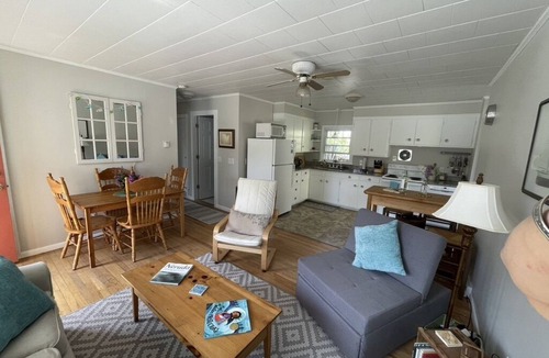 Willard House | Monthly/Weekly/Nightly Rental- Cozy, Pet Friendly Home in Beach Neighborhood