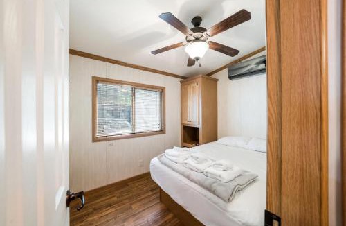 Moody Resort | Moody Beach Camping Resort Cottage - Two Bedroom Deluxe