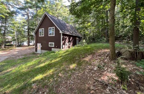 South Casco House | Moose & Red Fox Retreat