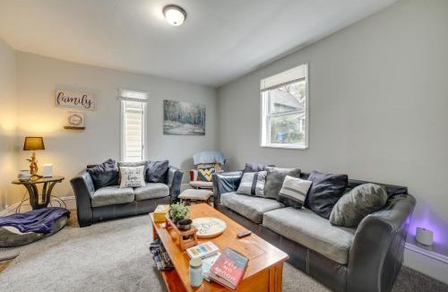Woodburn House | Morgantown Home: 1 Mi to West Virginia University!