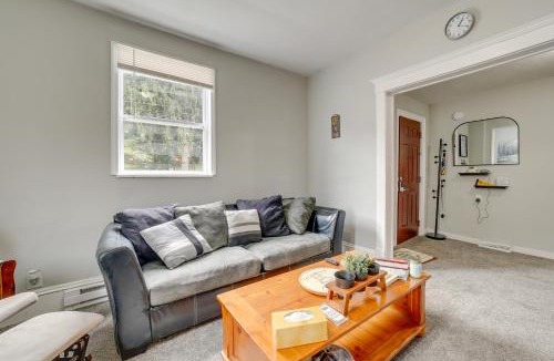 Woodburn House | Morgantown Home: 1 Mi to West Virginia University!