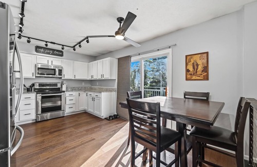 Dellslow House | Morgantown Stay Near Trails, Deck & Fire Pit