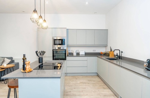 Morningside Apartment | Morningside Private Residence