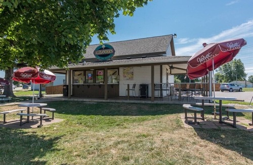 Cicero Cottage | Morse Haven Resort-Cottage in Heart of Morse Reservoir Community