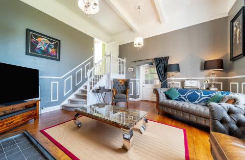 Kirkpatrick Fleming House | Mossknowe Escape