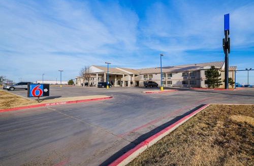 Amarillo Hotel | Motel 6-Amarillo, TX