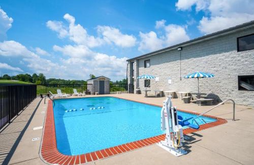 Pittsburg Hotel | Motel 6-London, KY