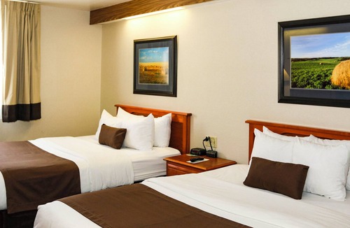 Minot Hotel | Motel 6 Minot, ND