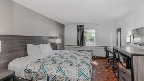 Wichita Hotel | Motel 6-Wichita, KS